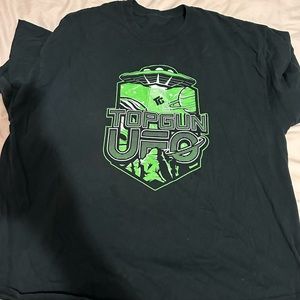 Top Gun UF0 2021 team shirt